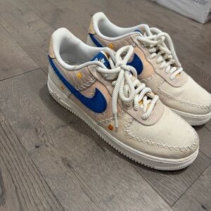 Nike Air Force 1 'Los Angeles'